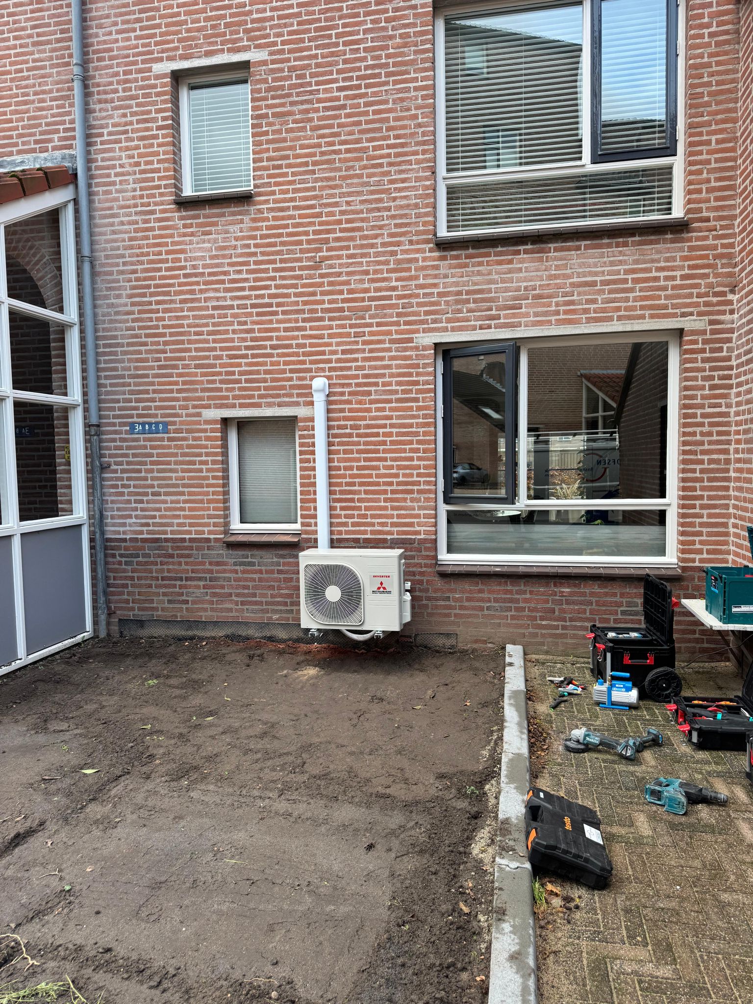 Raven werkfoto